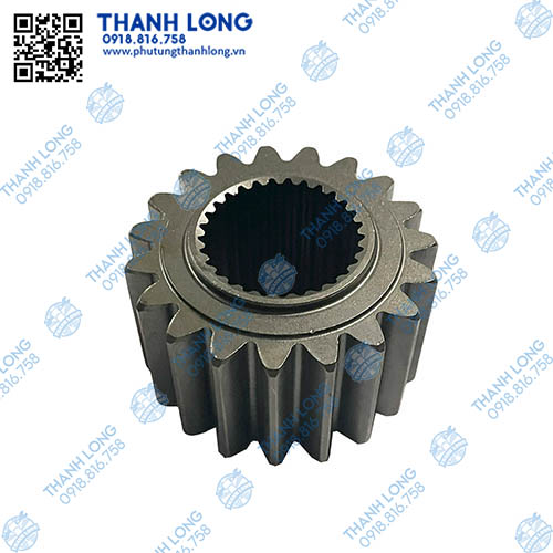 Bánh răng mặt trời trong bộ giảm tốc bánh sau (láp ngang) của may ơ hành tinh 8T3 > FORLAND-FLD800C-4WD 8T3
