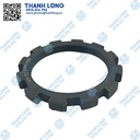 Ê Cu lắc lê (bánh trước) 8T3 (Tán đầu đót) FORLAND-FLD800C-4WD (Foton chính hãng)