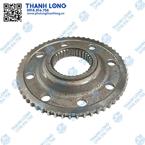 Bánh răng vi sai ăn khớp giữa vòng răng và láp (bánh sau) của may ơ hành tinh 8T3 < FORLAND-FLD800C-4WD> (Foton chính hãng)