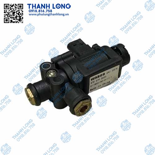 ROLE mở hơi ga điện 8T3 ERO4 có zắc điện màu đen Không ren