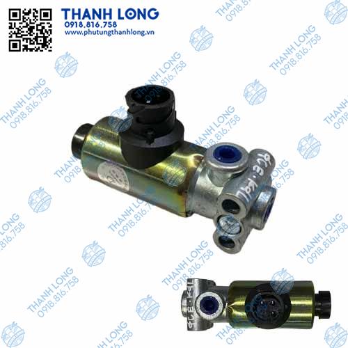 ROLE ben 3 giắc hơi đóng mở ben SHACMAN