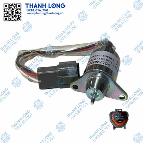 ROLE 24 Vol máy đào