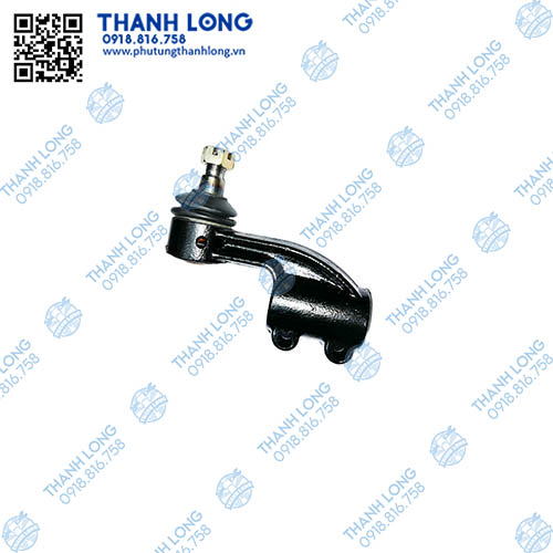 Rotin lái M44, côn 23.5, cong, đít liền (L)