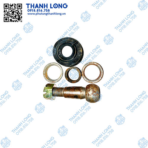 Rotin lái  củ tỏi lái HD8T-11T côn 24, dài 102