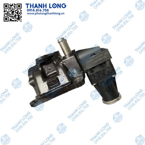 Van hồi lưu khí thải