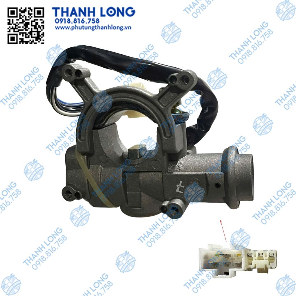 Khóa đề xe 500kg