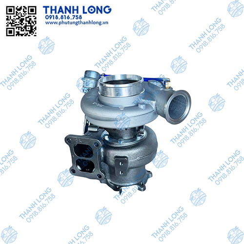 Turbo YC6K/HX55W <3776072 W171114527 KA100-1118100-181 171114527000> (Holset)