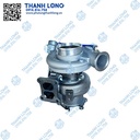Turbo YC6K/HX55W <3776072 W171114527 KA100-1118100-181 171114527000> (Holset)