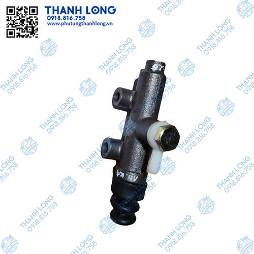 Heo côn trên BJ130 Forcia, gang