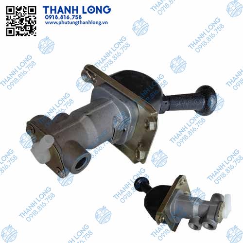 Củ phanh tay EQ153/2 lỗ hơi phi 14 ngang