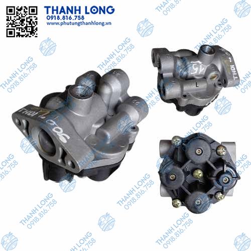 Chia hơi Tổng hơi 4 lỗ HOANG HUY 8T,3 lỗ