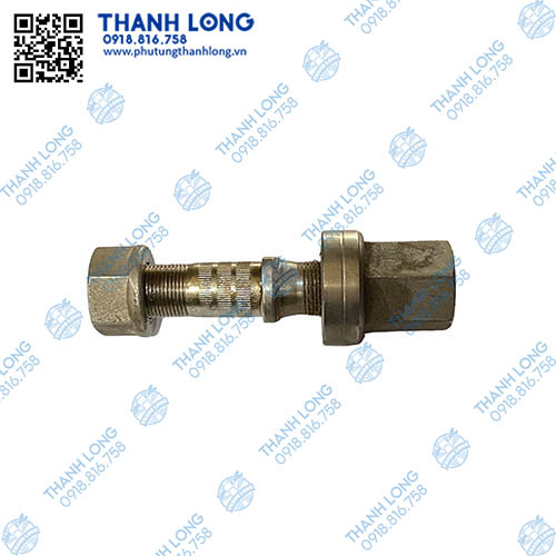 Tắc kê sau Cheng Long xe bồn, 2 tầng