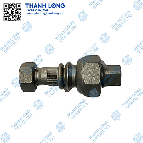 Tắc kê sau Isuzu 1T9 2 tầng (LH) 2 tầng