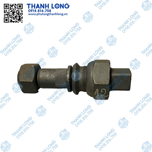 Tắc kê sau Isuzu 3T5, 5T, 2 tầng (RH) 2 tầng