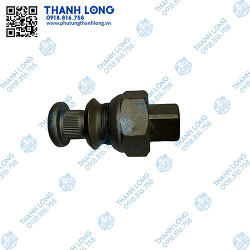 Tắc kê sau Hino 300 (RH) 2 tầng, 1 đầu tán