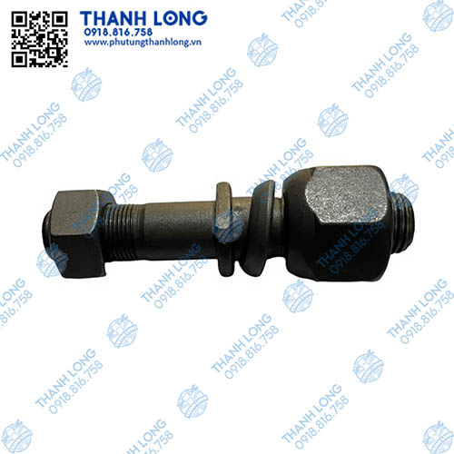 Tắc kê sau HD15T (LH) 1 tầng, 2 đầu tán