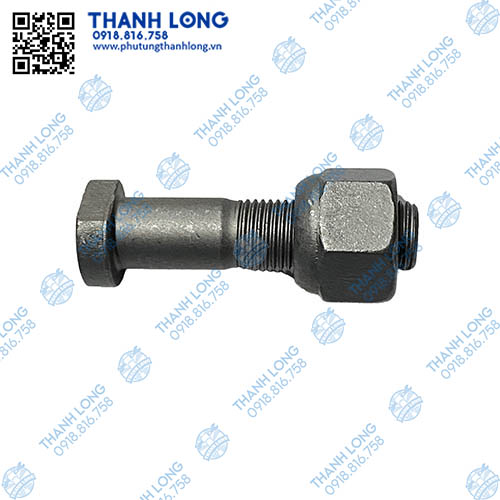 Tắc kê sau Hino Trường Long 8T-15T (RH) 1 tầng, 1 đầu tán