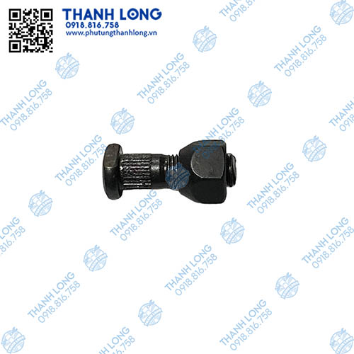 Tắc kê sau Kia 1T25 (LH) màu đen, 1 tầng