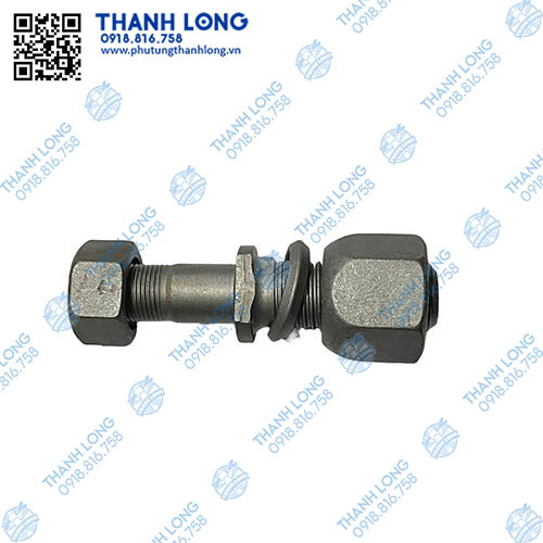 Tắc kê sau KIA Boxer (L) 2 tầng