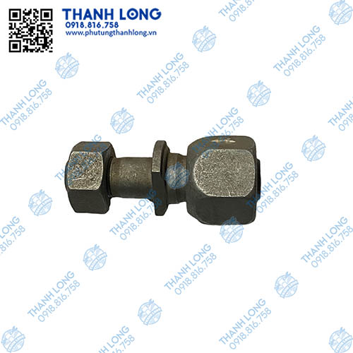 Tắc kê trước Kia Boxer (LH) 2 tầng