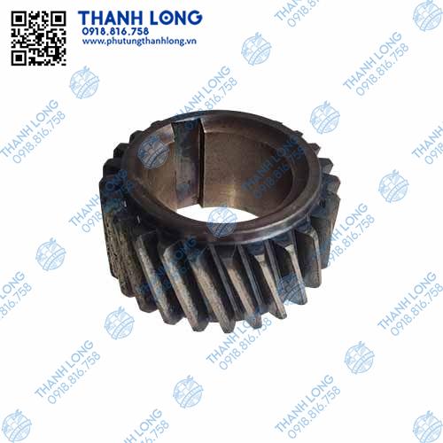 Bánh răng đầu trục cơ YC4102BQ/4105 25R phi 42/72/37