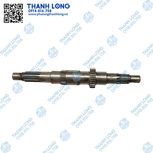 Trục trên EQ145 51cm đầu 32,5/30