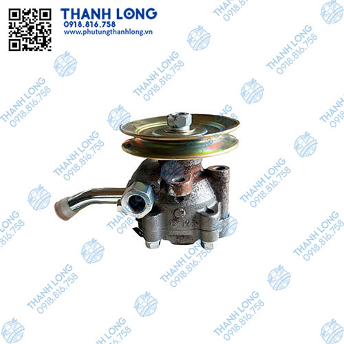 Bơm trợ lực tay lái ISUZU 4JB1-NKR/100P DH1730 bu li bản A (50251167301)