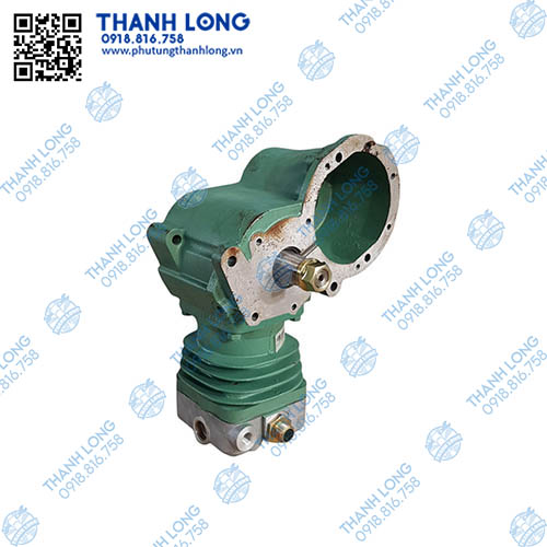 Bơm hơi WD615 Howo 1 xi lanh 612600130177