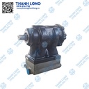 Bơm hơi Howo Auman chốt cavet 7 tai