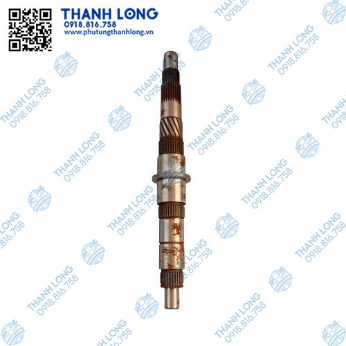 Trục trên dài 345 <MT70HQ-515HQ-1701304-1>
