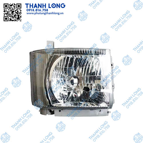 Đèn pha Isuzu NQR, FRR, FVR. FVM (LH)