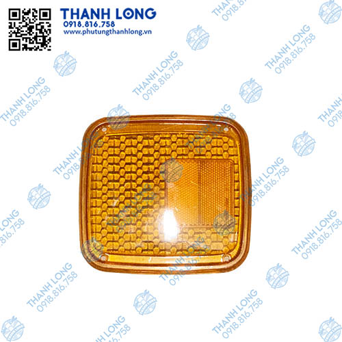 Nắp đèn hậu Hino (vàng, đỏ)