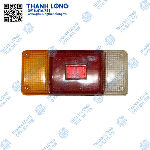 Nắp đèn hậu 3 khoang