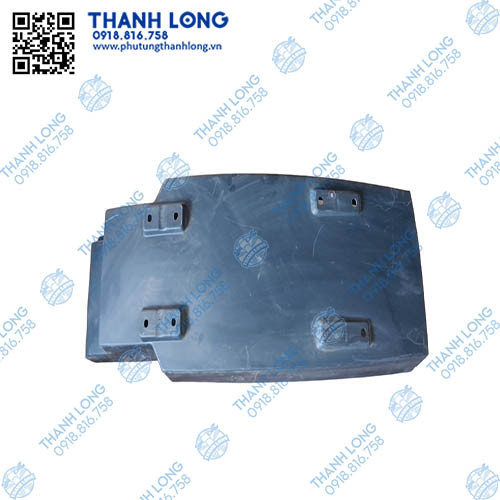 Chắn bùn HOWO sau bánh trước (L) dài 1m1