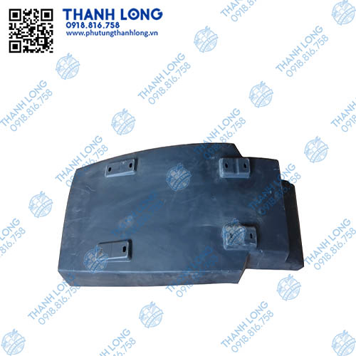 Chắn bùn HOWO sau bánh trước (R) dài 1m1