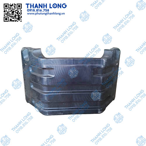 Ốp chắn bùn trên sau JAC 2058 (420x1000)
