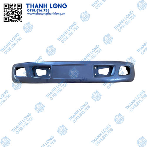 Ba đờ xốc nhựa xanh dương