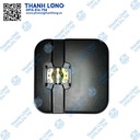Gương chiếu hậu vuông <8219020-C0100>