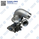 Turbo KIA Bongo 3, (28200 4A800), GVP Korea, máy D4CB