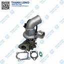 Turbo Hyundai Porter 2 133 JFZJ (28231-4A850) GVP-0501-10 Hyundai Mobis (điện máy 133 2012- )
