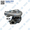 Turbo Hyundai SantaFe 2006 2.2L JFZJ (28231-27810) (27800) GVP-0501-51 Hyundai Mobis (2006-2008 máy D4EB)