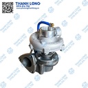 Turbo Hyundai Đô Thành IZ49 493ZLQ4 (GT22) 1118300SBJ - hiệu ISUZU (77x73x77;70x88x56x88) 1118300SBY
