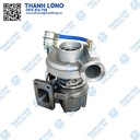 Turbo HX30W 4BTA 15030604 C4040382 (Wuxishi Zhizao)