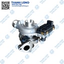 Turbo Chevrolet Captiva GVP-0501-54 96440365 TB4129 (GVP)