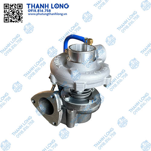 Turbo JX493 JFZJ (736219) bích gang tam giác GVP-0501-60 (GVP Garett)