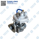 Turbo JX493 JFZJ (736219) bích gang tam giác GVP-0501-60 (GVP Garett)