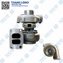Turbo máy đào TA3134/SK200-1/6D31/ME088488 (cổ gang ra ngắn) lắp lẫn S4D95 - SL UK