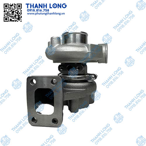 Turbo máy đào TD04H-13G/4D31/SH260/SH265/ME080442 chân vuông (SL) UK