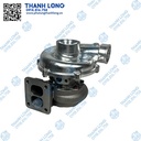 Turbo máy đào RHC7/6BD1/EX200-1 (114400-2100) lắp dẫn cho S6D95/PC200-5 (SL) UK
