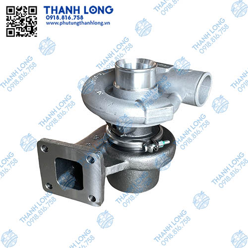 Turbo máy đào 6D16T/6D31/TD07/Fuso 6D16T Kobelco SK07 (49175-00410) chân vuông (SL) UK
